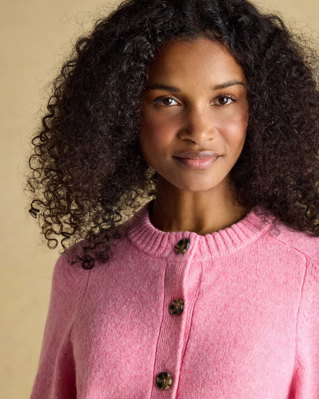 Joules Esme Cardigan - Pink