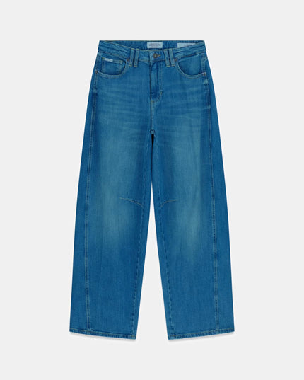 Guess Barrel Jeans - Denim Wash