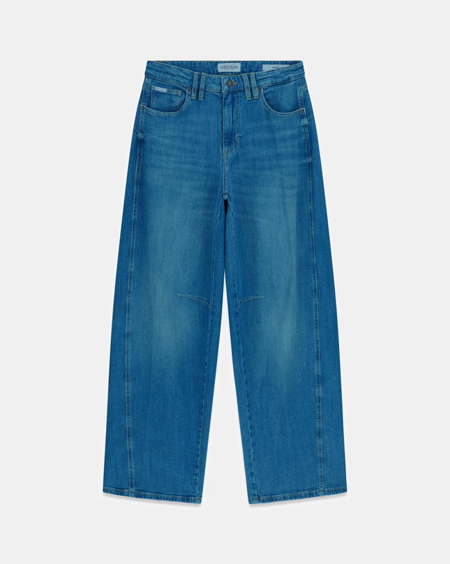 Guess Barrel Jeans - Denim Wash