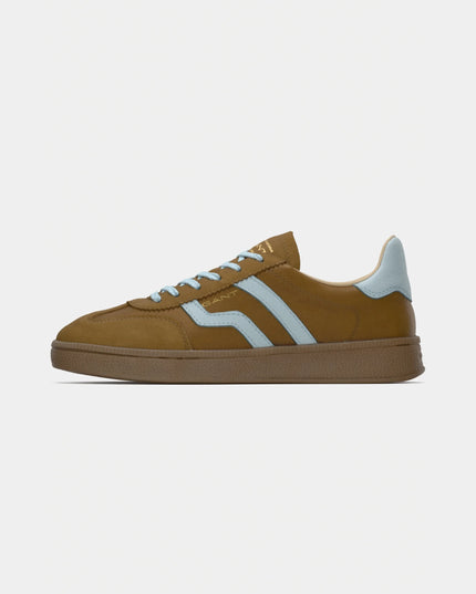 Gant Cuzima Sneaker - Bronze/Blue