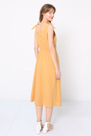 Charlie Dress - Yellow