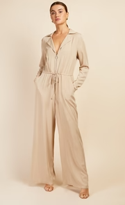 Stone Jumpsuit by Vogue Williams