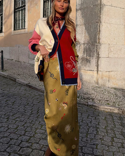 Mystical Martha Cardigan