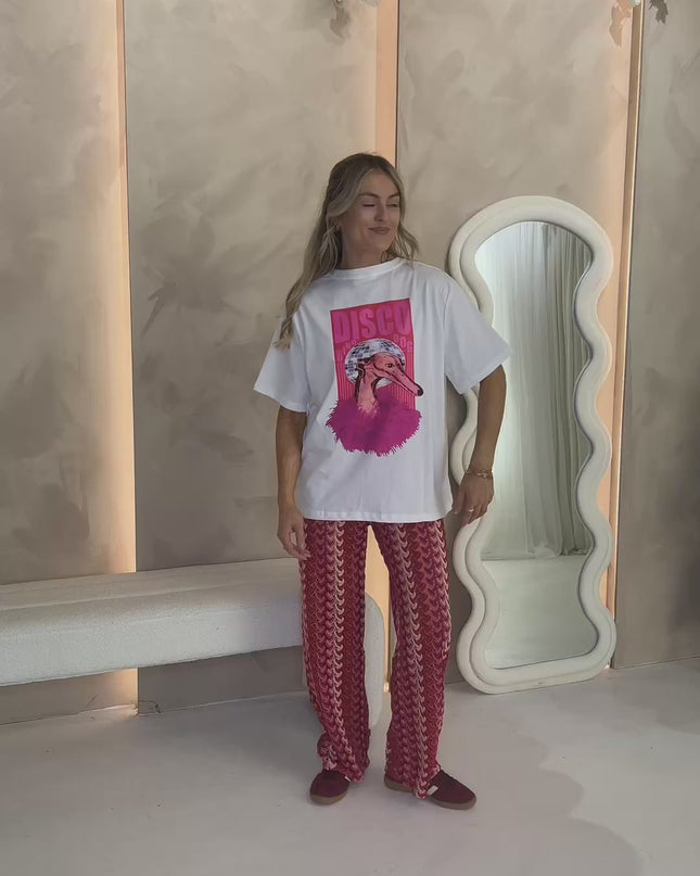 Graphic T-Shirt - Disco