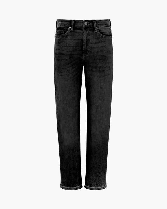 French Connection Stretch Cigarette Jean - Washed Black
