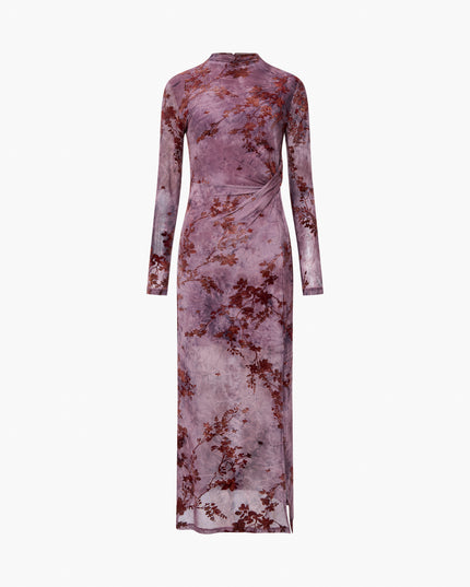 French Connection Kenny Mesh Dress