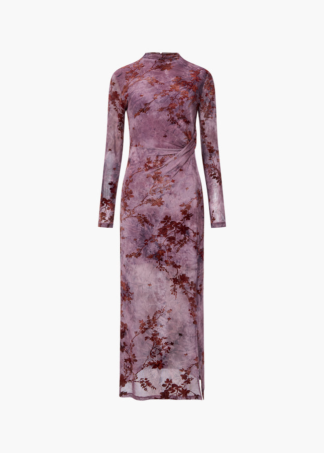 French Connection Kenny Mesh Dress