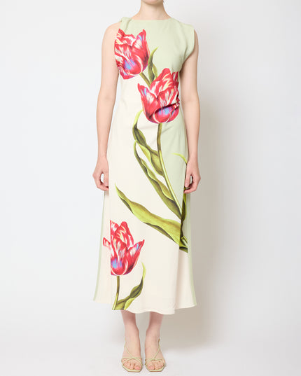 French Connection Dori Printed Dress