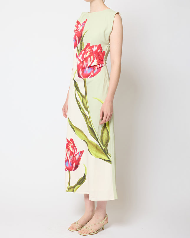 French Connection Dori Printed Dress