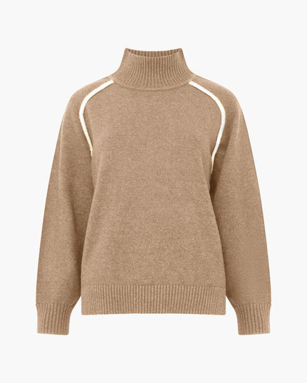 French Connection Jordan Knit Jumper - Camel