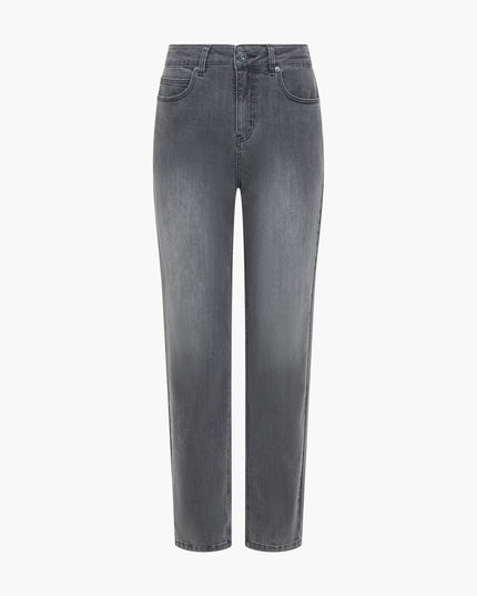 French Connection Sylvie Slim Leg Jean - Grey