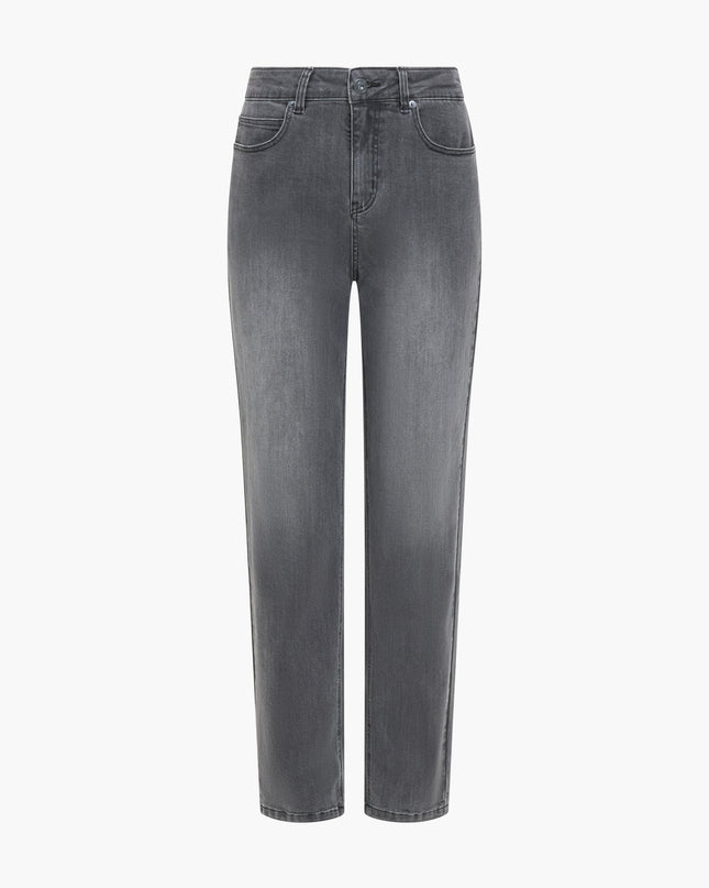 French Connection Sylvie Slim Leg Jean - Grey