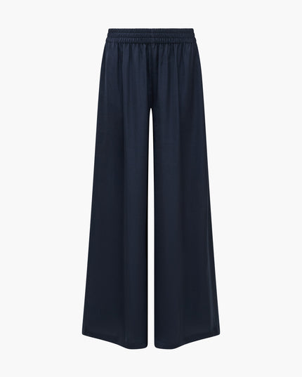 French Connection Damasco Airflow Trouser - Navy