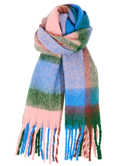 French Connection Super Soft Scarf - Multi