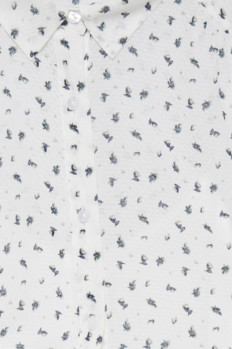 Karielle Dress - Cloud Dancer