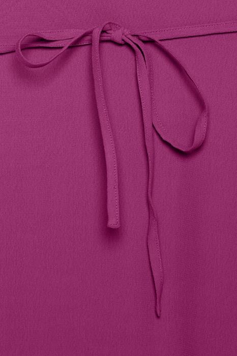 Amanda Dress - Fuschia Pink
