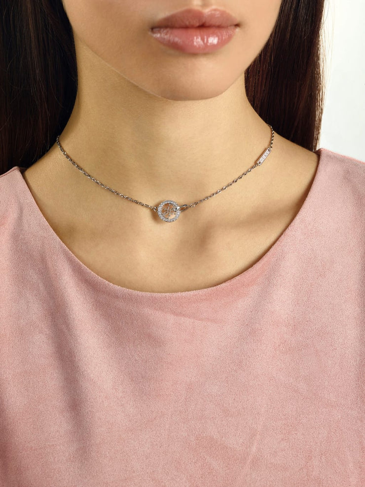 Guess choker clearance