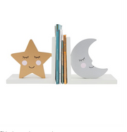 Sweet Dreams Bookends