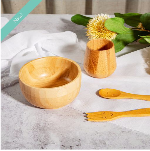 Bamboo Bowl