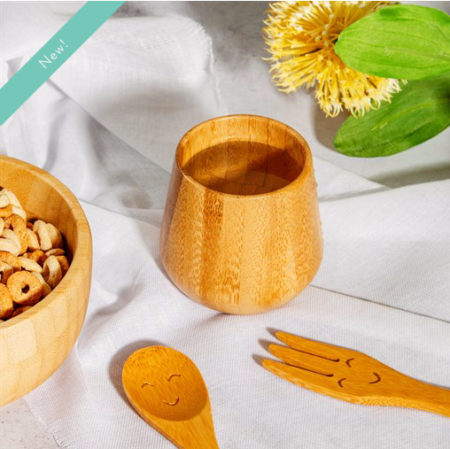 Bamboo Beaker