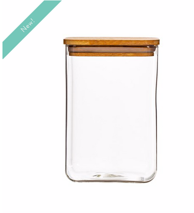 Glass Storage Container - Large