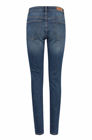 Twiggy Lulu Skinny Jeans - Medium Blue