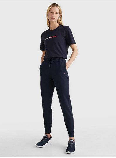 Tommy Sport Moisture Wicking T-Shirt - Desert Sky
