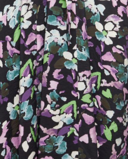 Crazto Dress - Multi Flower
