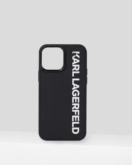 Karl Lagerfeld Essential Phone Case - Black