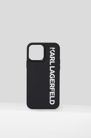 Karl Lagerfeld Essential Phone Case - Black