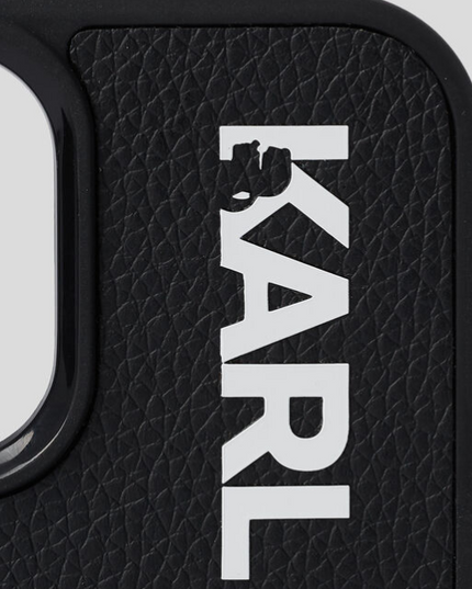 Karl Lagerfeld Essential Phone Case - Black
