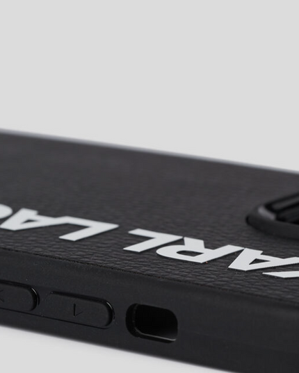 Karl Lagerfeld Essential Phone Case - Black