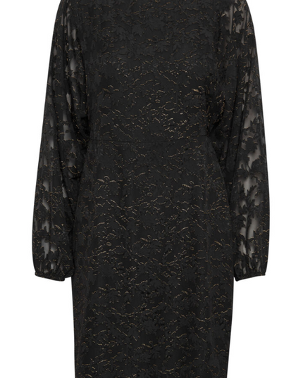 Venessa Dress - Black