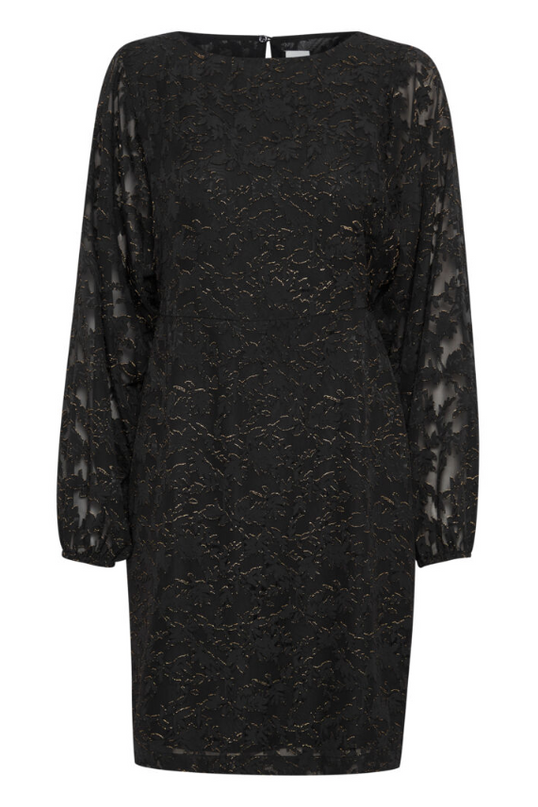 Venessa Dress - Black
