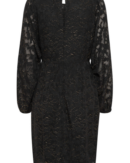 Venessa Dress - Black
