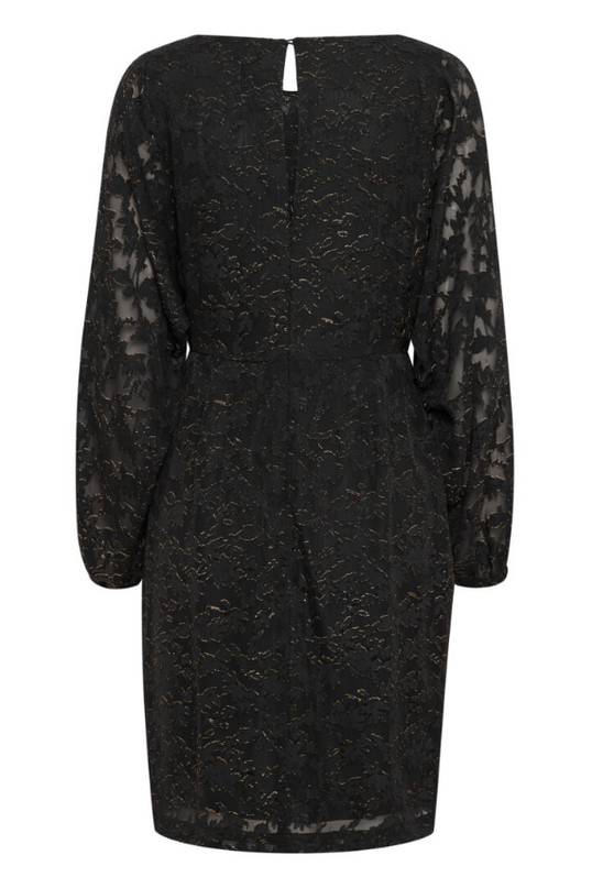 Venessa Dress - Black
