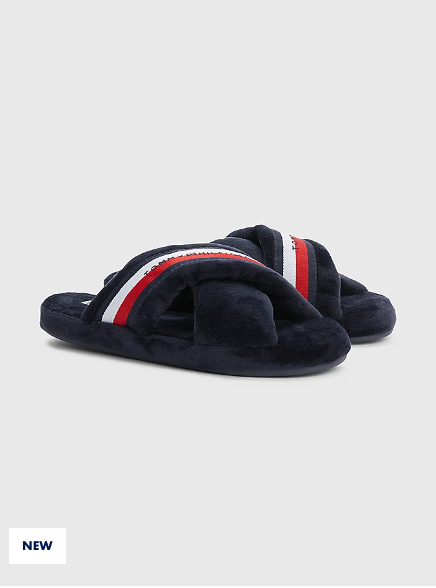 Tommy hilfiger teenslippers sale