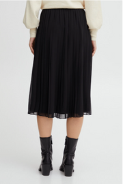 Nalla Skirt - Black Solid