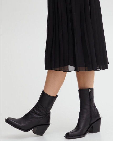 Nalla Skirt - Black Solid