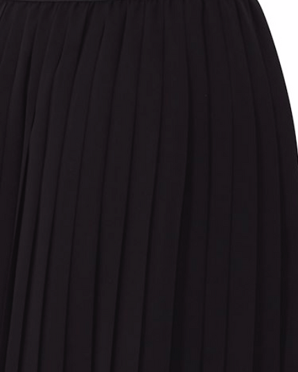 Nalla Skirt - Black Solid
