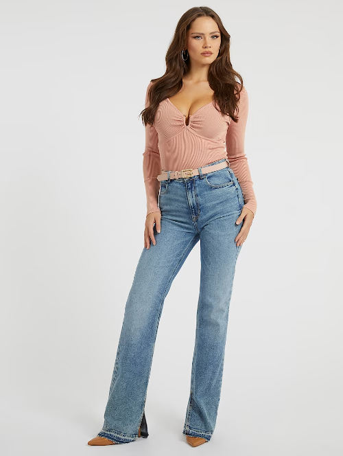 Bell 2025 bottom sweater