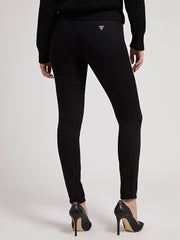 Guess 1981 Skinny Jeans - Carrie Black