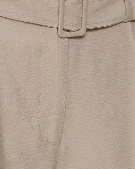 Cadova Shorts - Doeskin