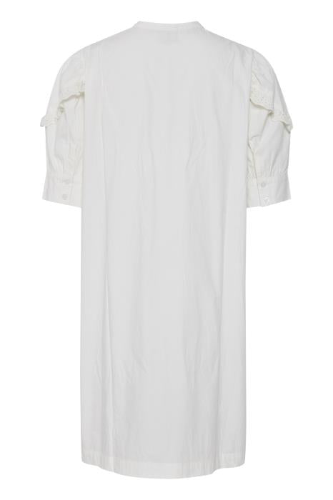 Inkala Dress - Cloud Dancer