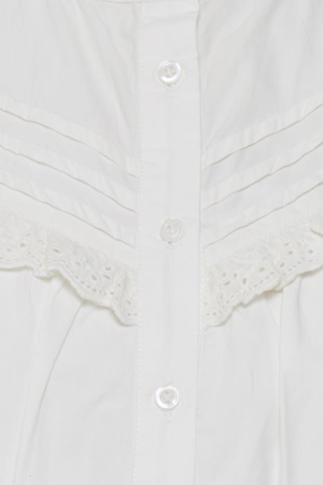 Inkala Dress - Cloud Dancer
