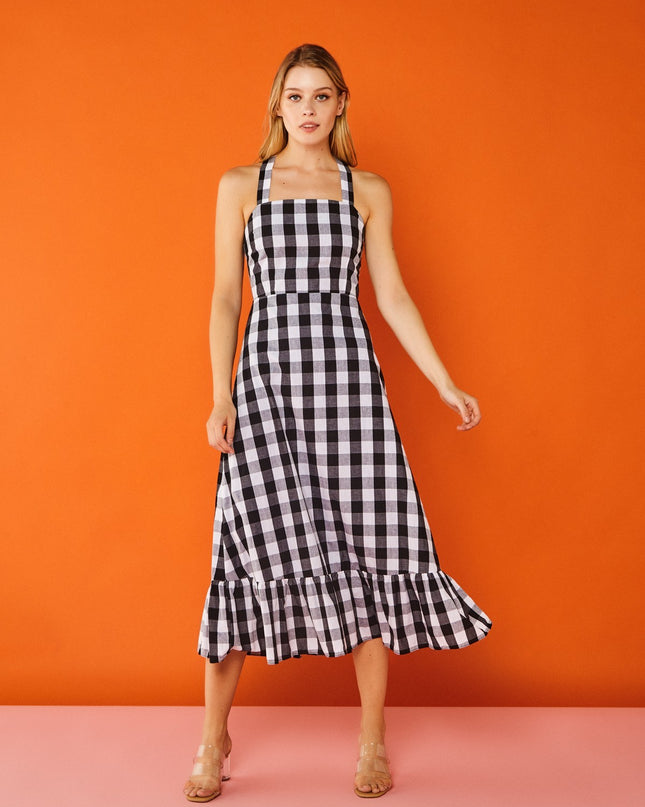 Diana Dress - Black