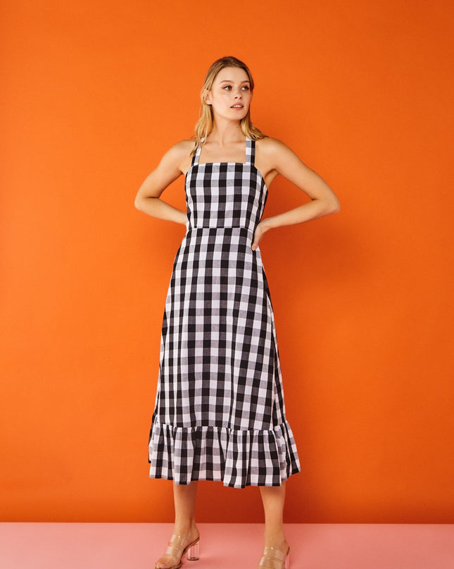 Diana Dress - Black