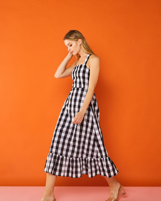 Diana Dress - Black