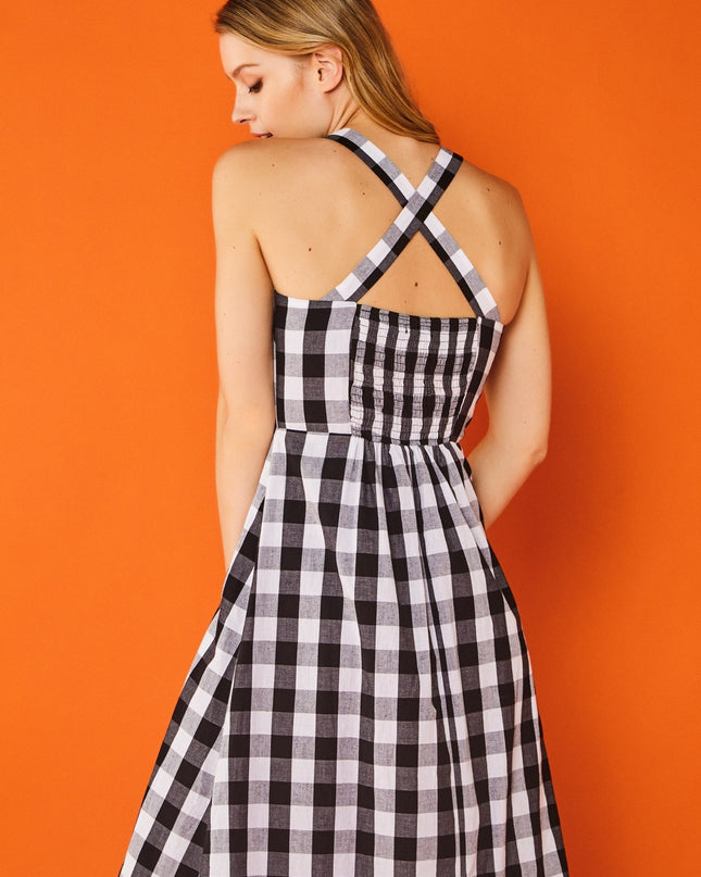 Diana Dress - Black